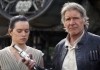 Daisy Ridley und Harrison Ford in Star Wars: The...akens