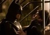 Batman Begins mit Christian Bale und Cillian Murphy