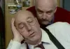 Manfred Krug und Charlie Breuer im TATORT