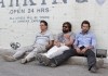 Hangover mit Ed Helms, Zach Galifianakis und Bradley Cooper