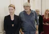Toni Erdmann mit Sandra Hüller und Peter Simonischek