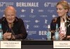 Berlinale-Pressekonferenz zu Return to Montauk mit...Hoss
