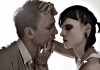 Daniel Craig und Rooney Mara in The Girl with the...attoo