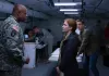 Arrival - Taktikbesprechung: Louise Banks (Amy Adams)...aker)