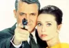 Charade mit Cary Grant und Audrey Hepburn