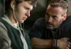 Baby Driver - Buddy (Jon Hamm) und Baby (Ansel Elgort)
