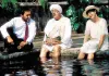 Reise nach Indien mit Victor Banerjee, Alec Guinness...Davis