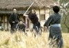 The Last Samurai mit Seizo Fukumoto, Tom Cruise und...matsu