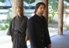 The Last Samurai mit Seizo Fukumoto und Tom Cruise