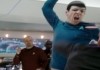 Zachary Quinto in Star Trek