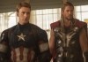 Avengers: Age of Ultron mit Chris Evans und Chris Hemsworth