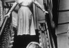 Elsa Lanchester und Charles Laughton in Zeugin der Anklage