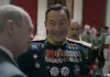 The Death of Stalin mit Steve Buscemi, Jason Isaacs...Beale