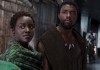 Black Panther mit Lupita N'yongo, Chadwick Boseman...right