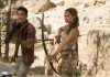 Tomb Raider mit Daniel Wu und Alicia Vikander