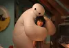Baymax - Riesiges Robowabohu