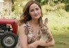 Peter Hase - Bea (Rose Byrne) mit Peter Hase...rbst)