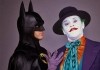 Batman - Michael Keaton und Jack Nicholson