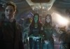 Avengers: Infinity War - Chris Pratt, Zoe Saldana),...tista