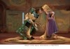 Rapunzel - Neu verfhnt - Flynn und Rapunzel