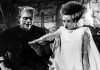 Frankensteins Braut - Boris Karloff und Elsa Lanchester