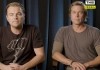 Leonardo DiCaprio und Brad Pitt im Wahl-Video