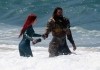Aquaman - Amber Heard und Jason Momoa