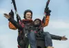 Mein bester & Ich - Dell (Kevin Hart) fliegt mit...chirm