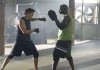 The Fighters - Sean Faris und Djimon Hounsou