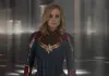 Captain Marvel - Brie Larson