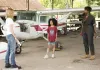 Captain Marvel - Brie Larson, Lashana Lynch und Akira Akbar