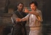 Doctor Strange - Chiwetel Ejiofor und Benedict Cumberbatch