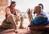 Aladdin - Mena Massoud und Will Smith