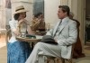Allied - Vertraute Fremde - Marion Cotillard und Brad Pitt