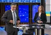 Money Monster - George Clooney und Julia Roberts