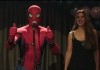 Spider-Man: Far from Home - Tom Holland und Marisa Tomei