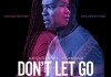 Don't Let Go - US-Poster