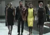 Black Panther - Florence Kasumba, Chadwick Boseman,...urira