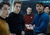 Star Trek - Anton Yelchin, Chris Pine, Simon Pegg,...ldana