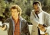 Lethal Weapon 2 - Mel Gibson und Danny Glover