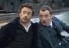 Sherlock Holmes - Robert Downey Jr. und Jude Law