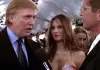 Zoolander - Donald und Melania Trump