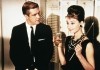 Frhstck bei Tiffany - George Peppard und Audrey Hepburn
