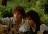 Der Herr der Ringe - Die Gefährten - Sean Astin und...Wood