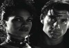Sin City - Rosario Dawson und Clive Owen