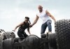 Fast & Furious 9 - Nathalie Emmanuel und Vin Diesel
