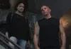 Fast & Furious 9 - Michelle Rodriguez und Vin Diesel