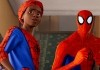 Spider-Man: A New Universe - Miles Morales, Peter...Stacy