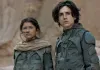 Dune - Zendaya und Timothee Chalamet