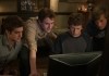 The Social Network - Andrew Garfield, Joseph...ughes